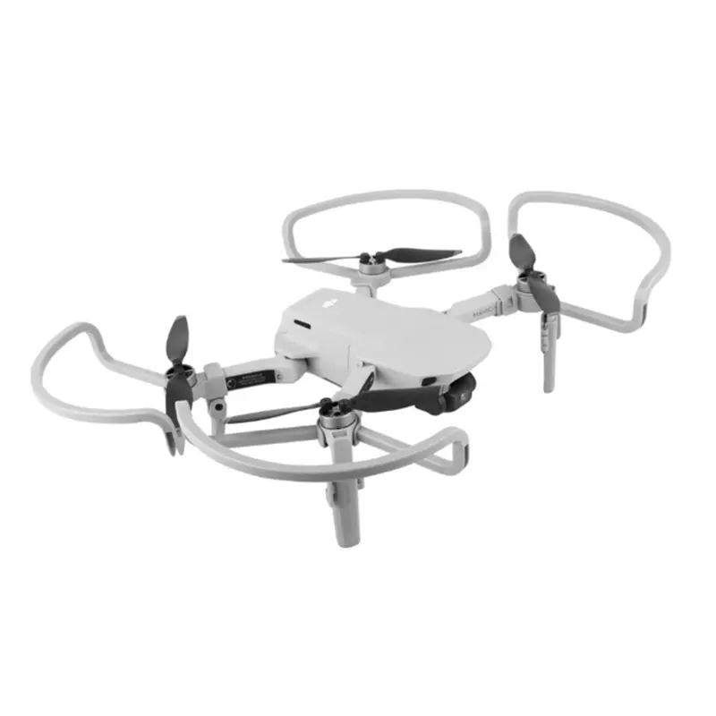Sunnylife Grey Propeller Guard Blade Protector With Landing Gear Protection Kit For Dji Mavic Mini Rc Drone 1