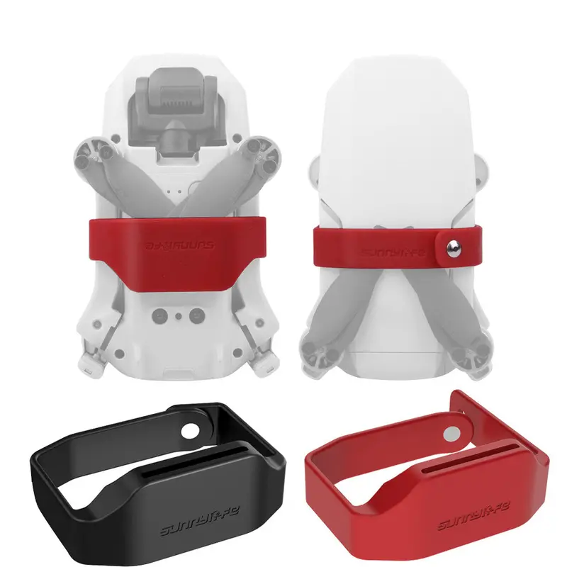 Sunnylife Propeller Blade Fixator Protection Holder Clip Clamp Bracket For Dji Mavic Mini Rc Drone Quadcopter 1