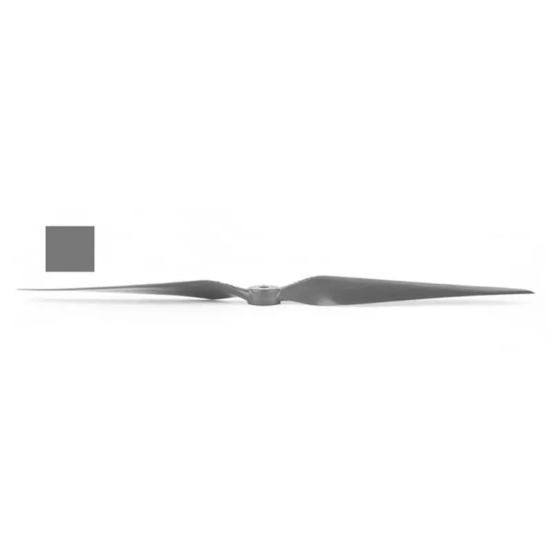 Sunnysky Eolo 16 Inch 16*8 Propeller 30-70E Blade Cw Prop Gray For Rc Airplane (Gray) 1