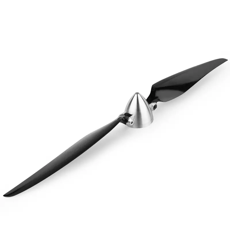 Sunnysky Eolo F13*6.5/13*8 1365 1308 13 Inch Foldable Propeller Blade With Two-Blade Fairing Cowling Cover Self-Lock For Rc Drone 1