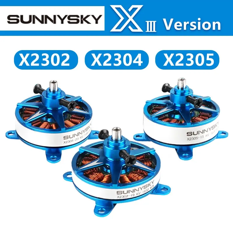 Sunnysky F3p Indoor Power X2302 X2304 X2305 1400Kv 1480Kv 1500Kv 1620Kv 1650Kv 1800Kv 1850Kv Motor For Rc Models 1