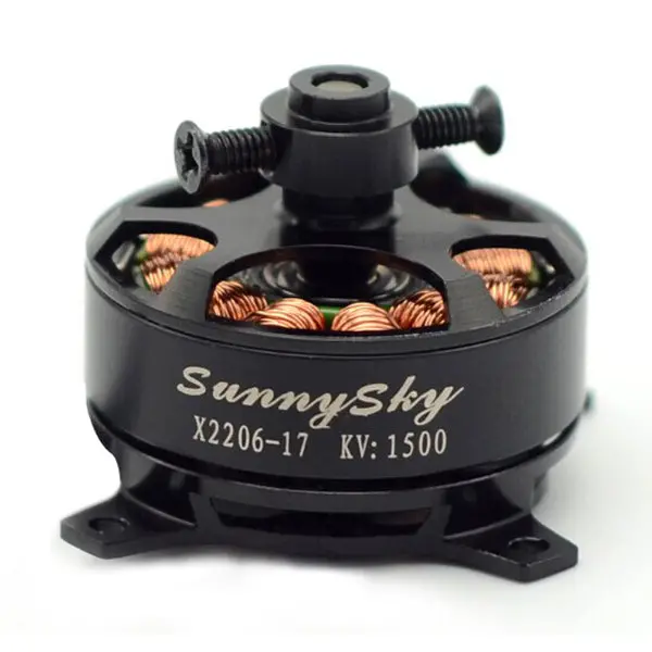 Sunnysky New X2206 Kv1500 Brushless Motor For Rc Models 1