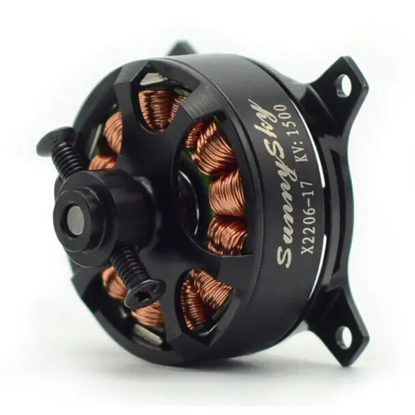 Sunnysky New X2206 Kv1500 Brushless Motor For Rc Models 2