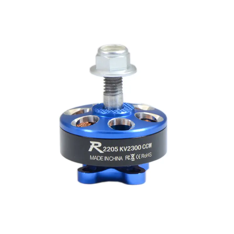 Sunnysky R2205 2205 Brushless Motor 2300Kv 2500Kv 3-4S For Rc Drone Fpv Racing Multi Rotor 1