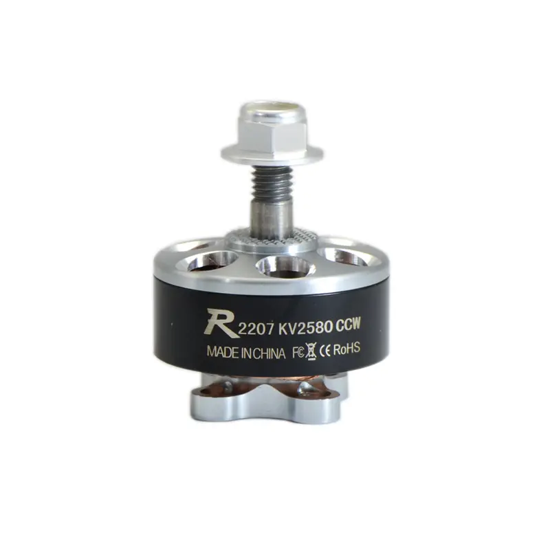 Sunnysky R2207 2207 Brushless Motor 2580Kv 1800Kv 3-4S For Rc Drone Fpv Racing Multi Rotor 1