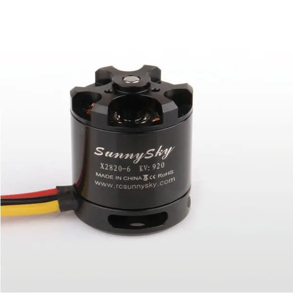 Sunnysky X2820 2820 800Kv 920Kv Brushless Motor For Rc Models 1