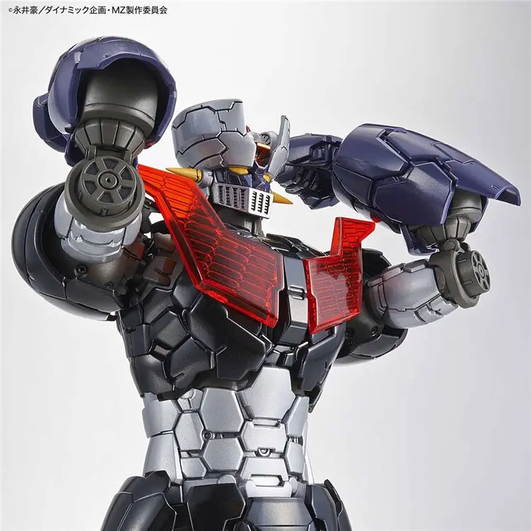 Super Robot Model Hg 1/144 Infinity Mazinger Z Armor Unchained Mobile Suit Kids Toys 2