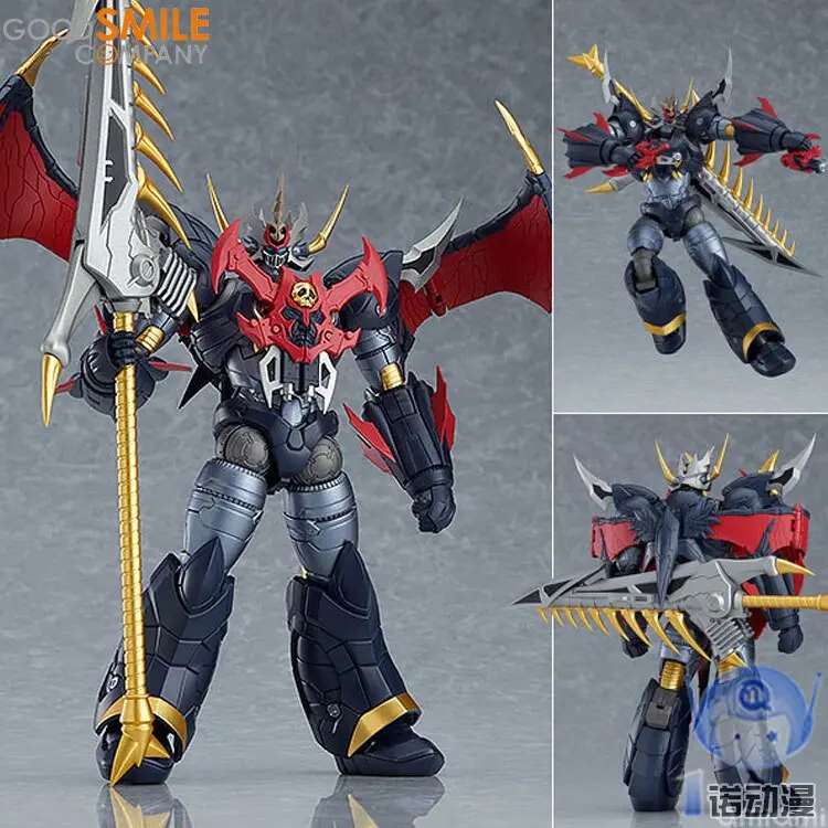 Super Robot Model Infinity Mazinkaiser Mazinger Skl Z Armor Unchained Mobile Suit Kids Toys 1