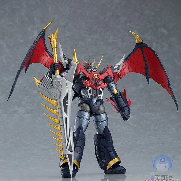Super Robot Model Infinity Mazinkaiser Mazinger Skl Z Armor Unchained Mobile Suit Kids Toys 2