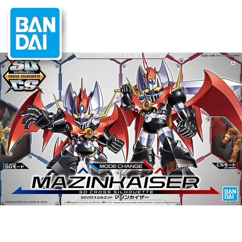 Super Robot Model Q Style Sd Infinity Mazinger Mazinkaiser Z Armor Unchained Mobile Suit Kids Toys 1