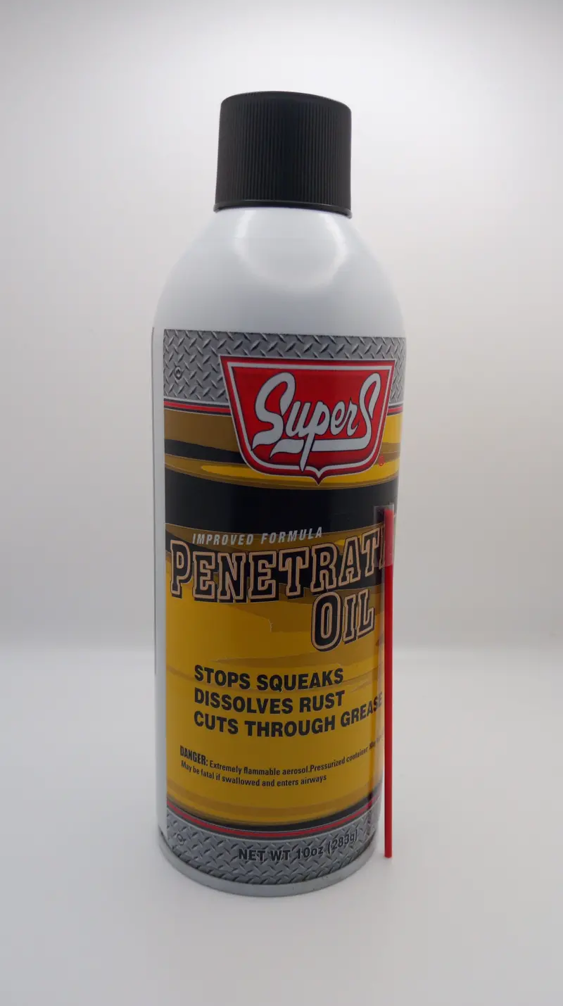 Super S Penetrating Oil 10Oz 1