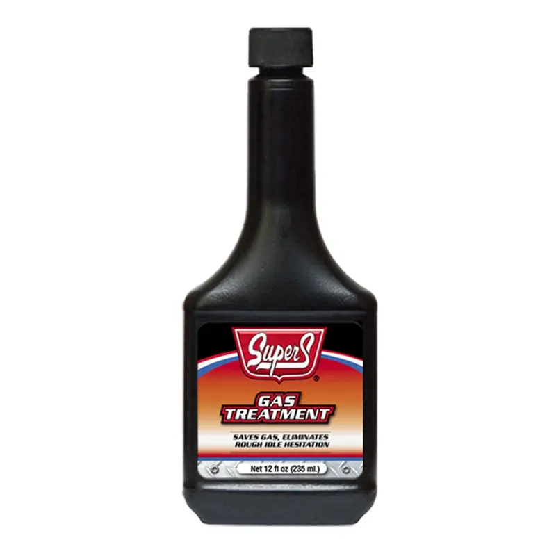 Supers Gas Treatment 12Oz 1