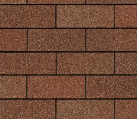 Supreme Autumn Brown Fiberglass Shingles 2