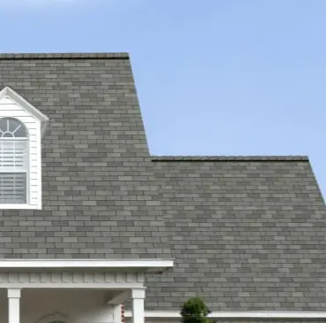 Supreme Estate Gray Fiberglass Shingles 1