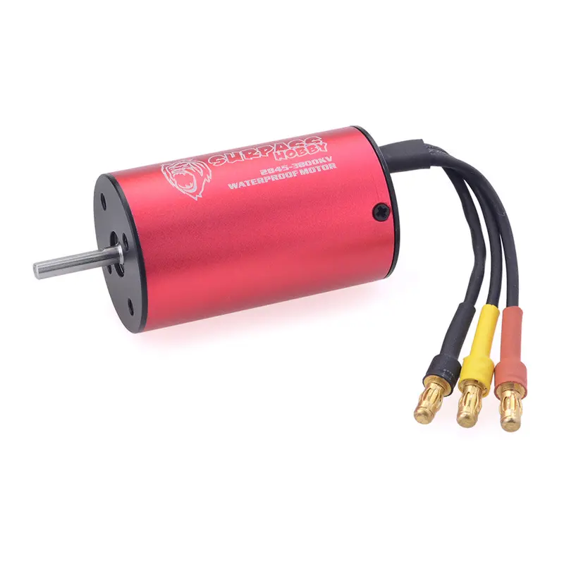 Surpass Hobby 2845 Kk Series 2-3S Brushless Waterproof Motor 5900/5000/4400/3800/3100/2800Kv For 1/12 Rc Car 1