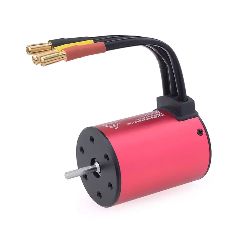Surpass Hobby 3650 3100/3600/4500/5200Kv 2S/3S 1/10 Waterproof Rc Car Motor 1