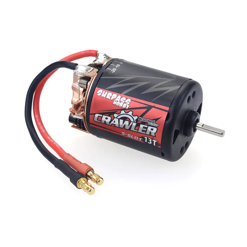 Surpass Hobby Brush 540 11/13/16/20T Rc Car Motor For 1/10 Crawler 1