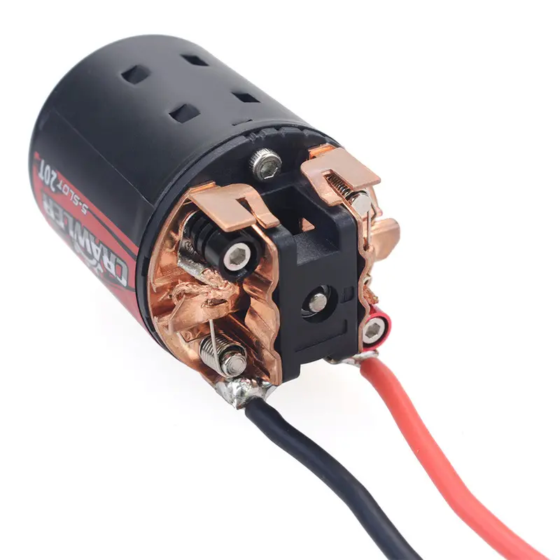 Surpass Hobby Brush 540 11/13/16/20T Rc Car Motor For 1/10 Crawler 4