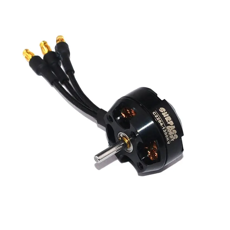Surpass Hobby C2822 1200Kv/1400Kv Outrunner Brushless Motor For Rc Airplane Fixed-Wing Edf Ducted Fan Unit 1