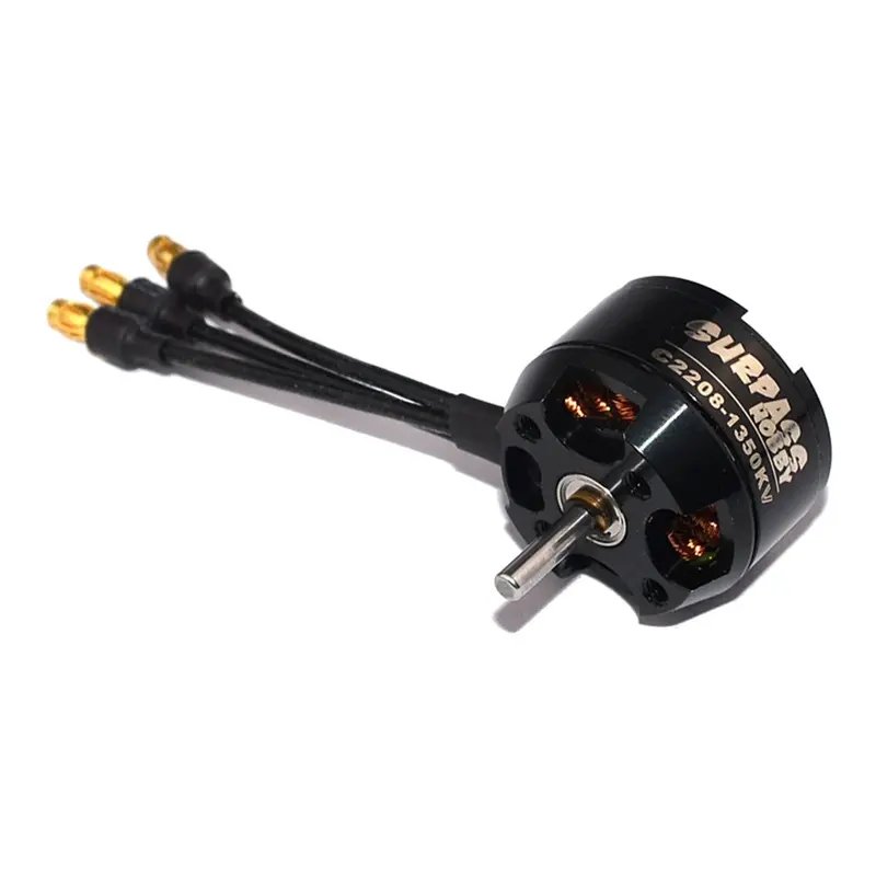Surpass Hobby C2826 1000Kv/1350Kv/1900Kv Outrunner Brushless Motor For Rc Airplane Fixed-Wing Edf Ducted Fan Unit 1