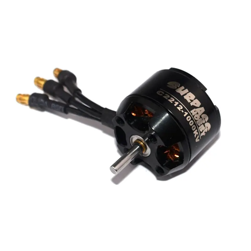 Surpass Hobby C2830 750Kv/850Kv/1000Kv/1300Kv Outrunner Brushless Motor For Rc Airplane Fixed-Wing Edf Ducted Fan Unit 1
