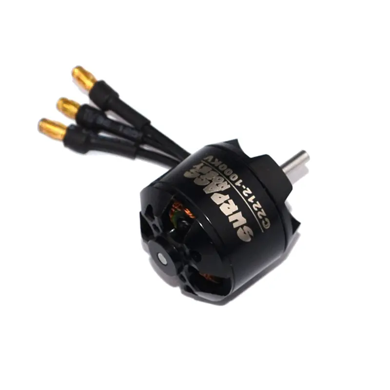 Surpass Hobby C2830 750Kv/850Kv/1000Kv/1300Kv Outrunner Brushless Motor For Rc Airplane Fixed-Wing Edf Ducted Fan Unit 2