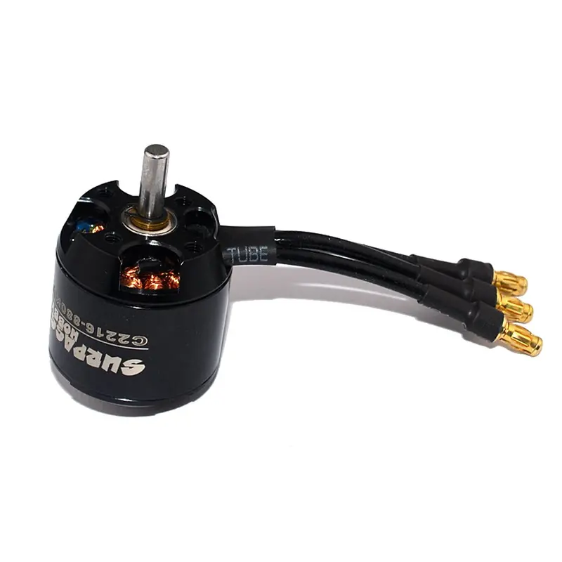 Surpass Hobby C2836 750Kv/880Kv/1120Kv Outrunner Brushless Motor For Rc Airplane Fixed-Wing Edf Ducted Fan Unit 1