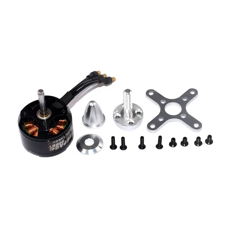 Surpass Hobby C3530 1100Kv/1400Kv/1700Kv Outrunner Brushless Motor For Rc Airplane Fixed-Wing Edf Ducted Fan Unit 1