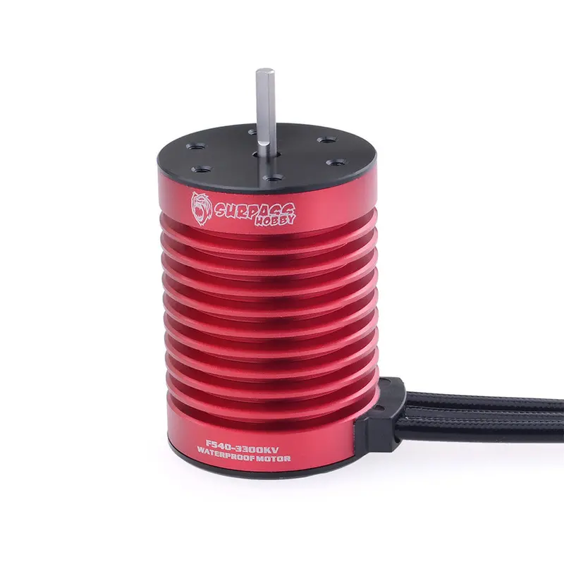 Surpass Hobby F540 Rc Car Motor For 2S/3S 1/10 Drift Vehicle Model 1