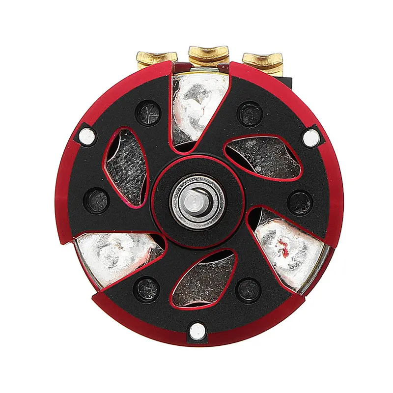 Surpass Hobby Modified Rocket V4s Sensible Brush 1/10 Rc Car Motor 4.0T 4.5T 5.5T 8.5T 3