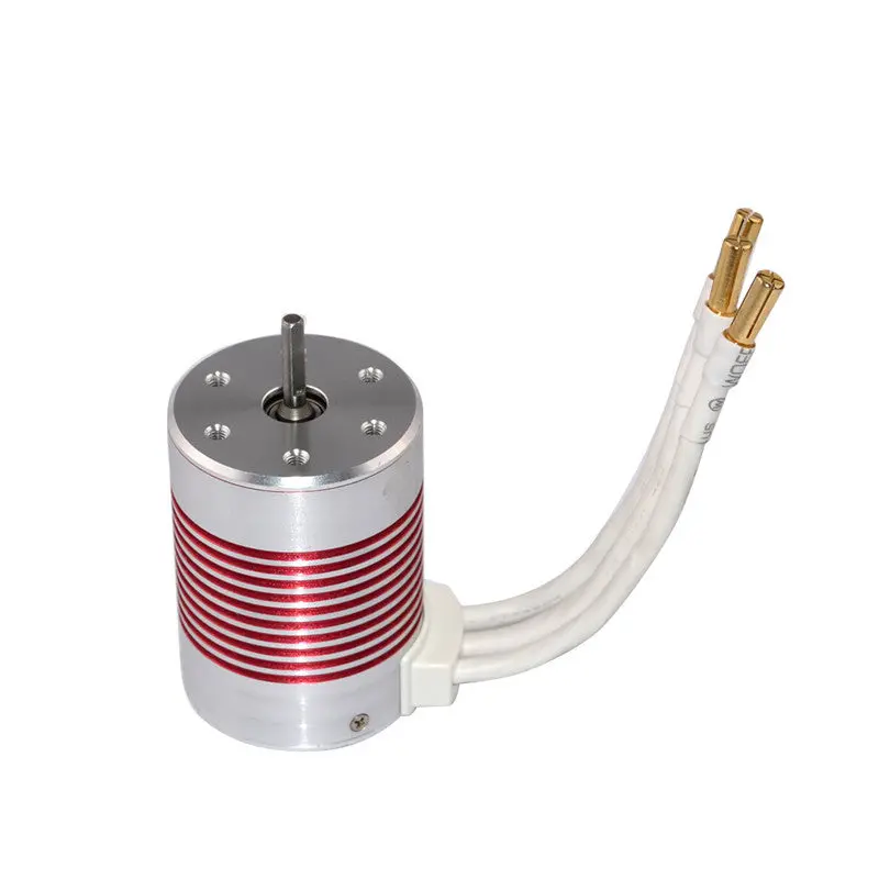 Surpass Hobby Platinum Series 3650 3900Kv 36*50Mm Brushless Waterproof Motor For 1/10 Rc Car Parts 1