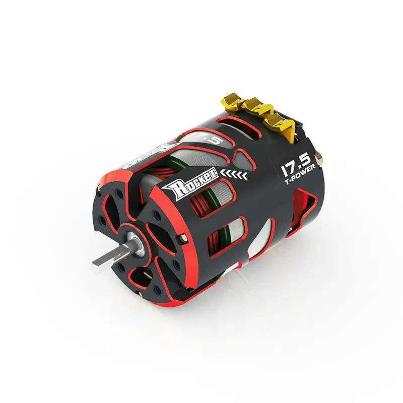 Surpass Hobby V4s Rocket Stock Spec Brushless 2 Sensor 10.5T 13.5T 21.5T 17.5T Rc Car Motor Part 1