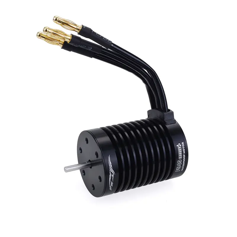 Surpass Hobby Waterproof F540 V2 Sensorless Brushless Motor For 1/10 Rc Vehicles Car Parts 1