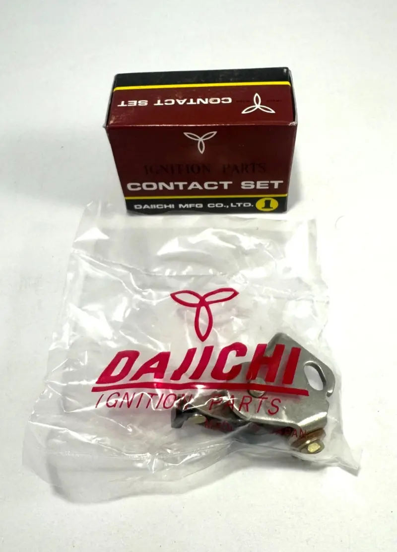 Suzuki Contact Points Dk-31 R/L 1