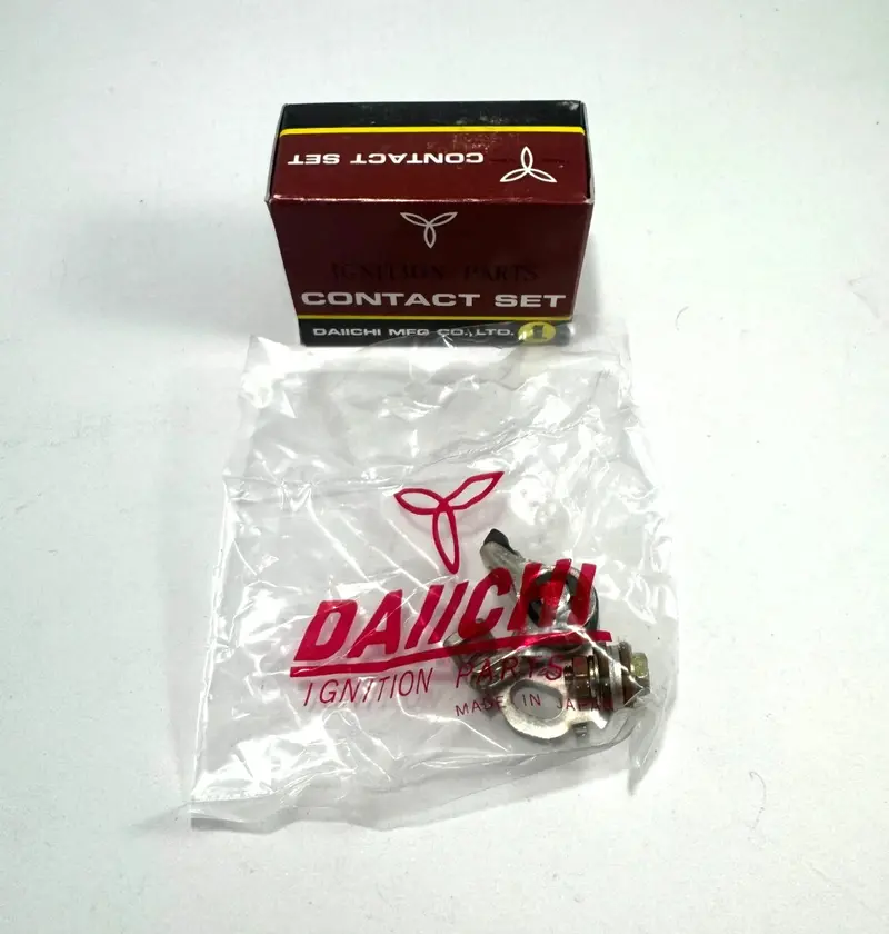 Suzuki Contact Points Dk-31C 1