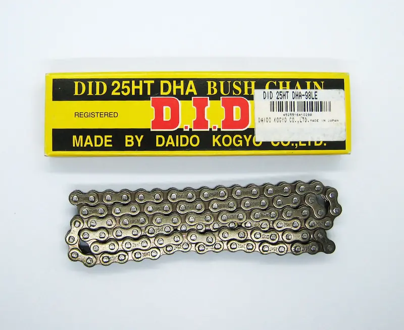 Suzuki Did Ht 98L Cam Chain Joined 1