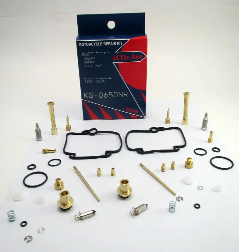 Suzuki Dr800  1991-1997 Carb Repair Kit 1