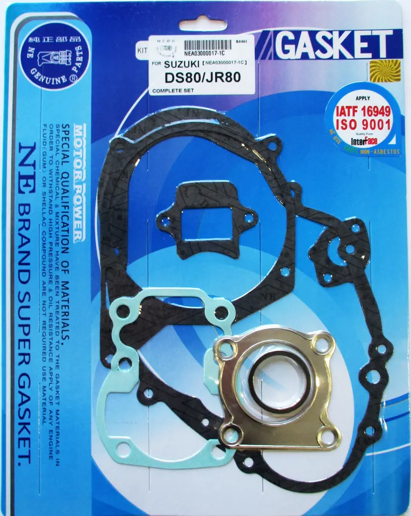 Suzuki Ds80 / Jr80 Complete Gasket Kit 1