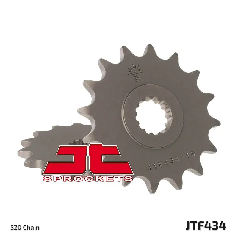 Suzuki Gn250 15T Front Sprocket 1