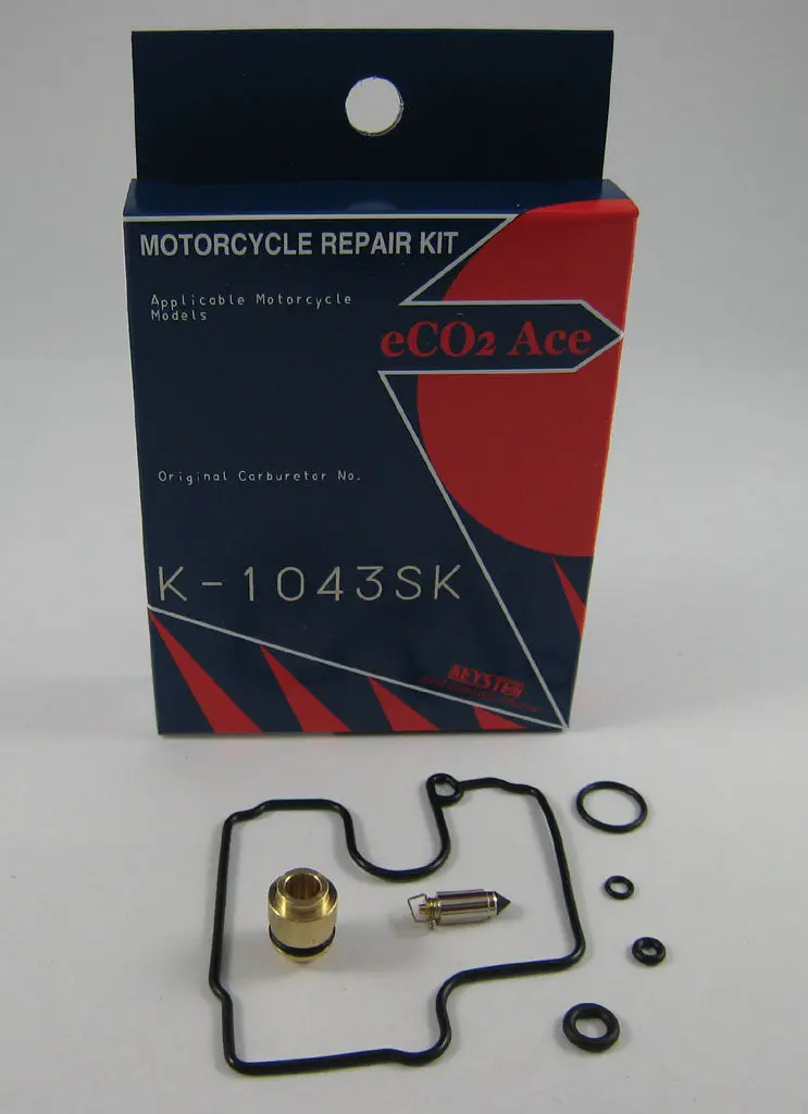 Suzuki Gsx-R600, 750, Vl800, Vl1500 K-1043Sk Carb Kit 1