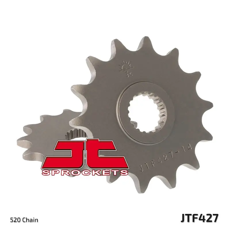 Suzuki Rm125, Rmz250,  13T Front Sprocket 1