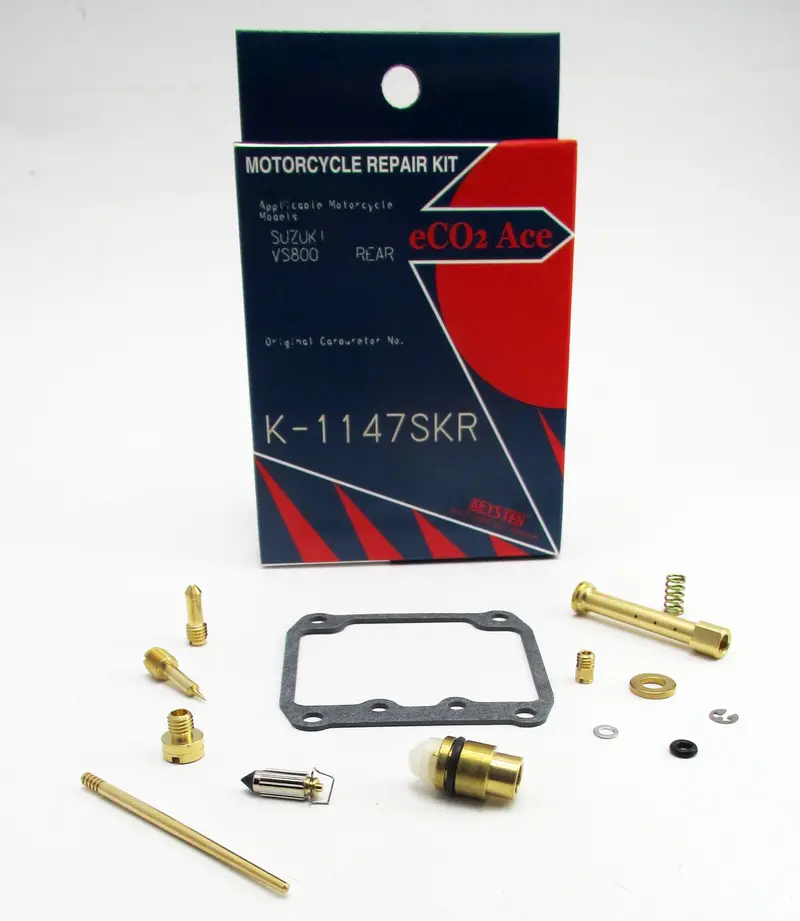 Suzuki Vs800 K-1147Skr Rear Carb Repair Kit 1