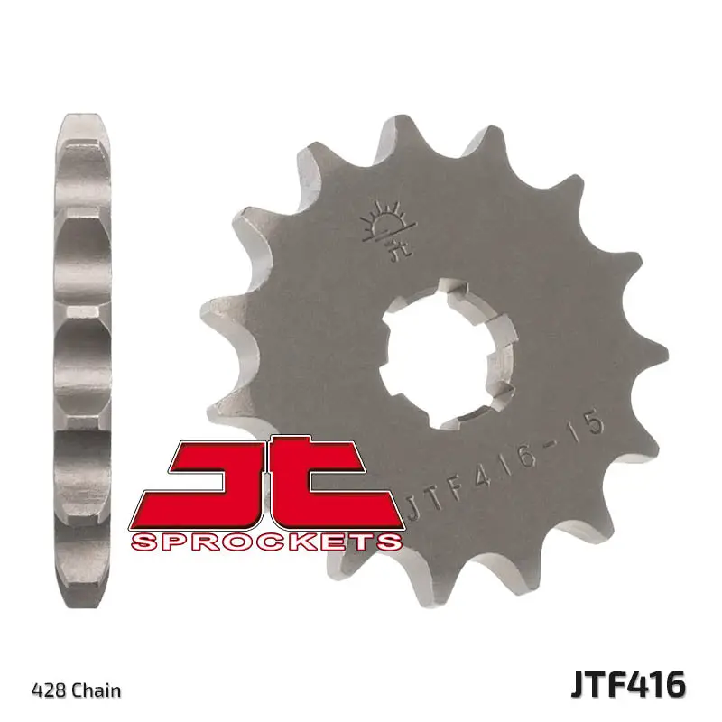 Suzuki / Yamaha  Jtf416.13 13T Front Sprocket 1