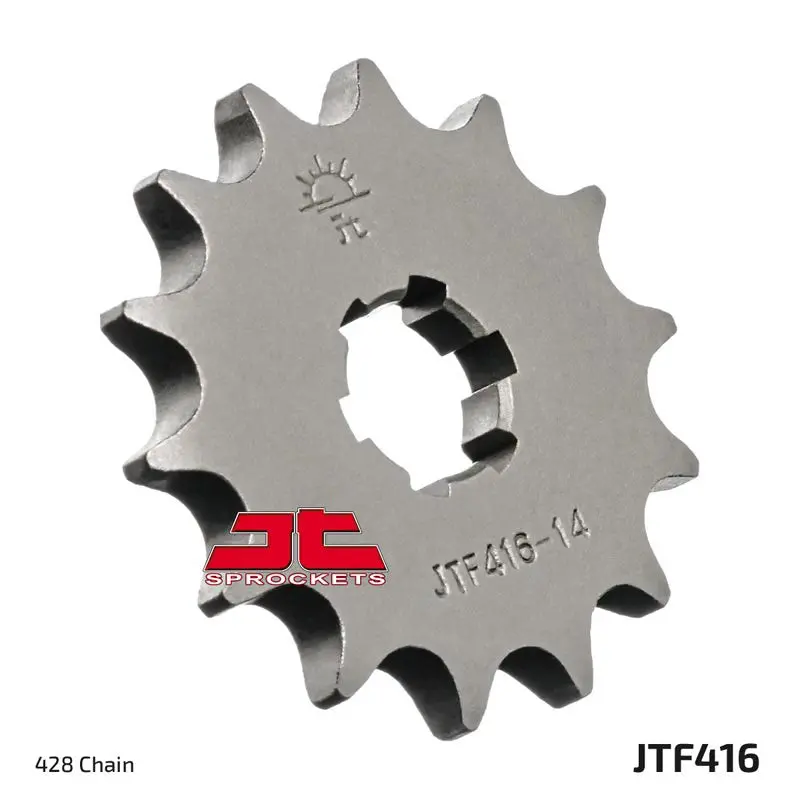Suzuki / Yamaha Jtf416.14  14T Front Sprocket 1