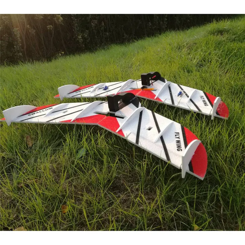 Swallow Epp 800Mm Wingspan Fixed Wing Rc Airplane Kit 1
