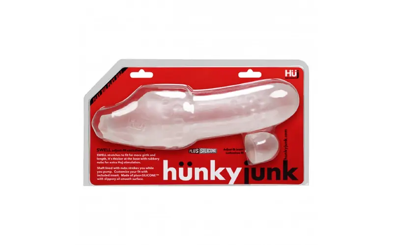 Swell Ice Adjust-Fit Cocksheath By Hunkyjunk. 1
