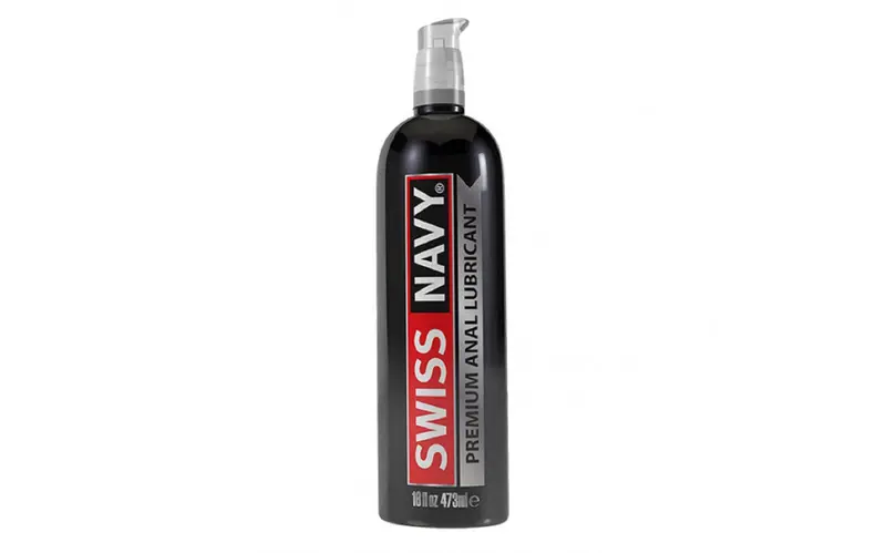 Swiss Navy Anal Lubricant 16Oz/473Ml. 1