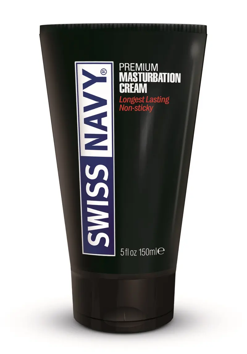 Swiss Navy Masturbation Cream 147Ml. 1