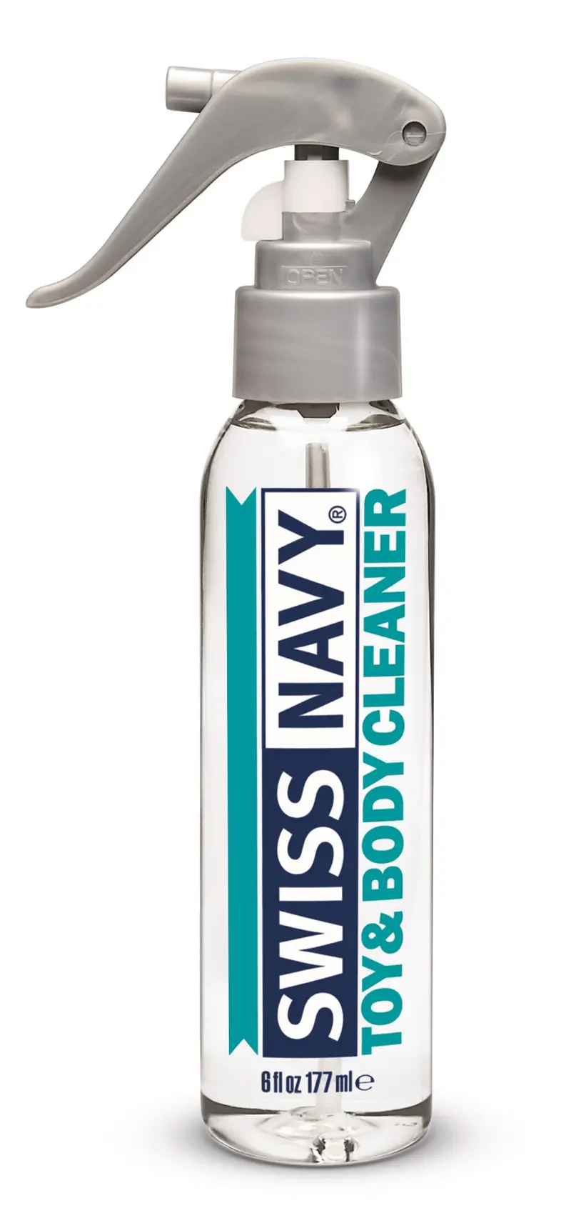 Swiss Navy Toy And Body Cleaner 6Oz/177Ml. 1