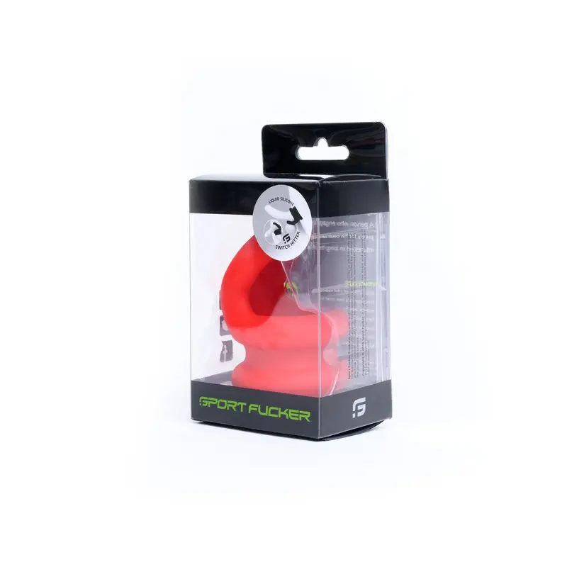 Switch Hitter By Sport Fucker Red. 1
